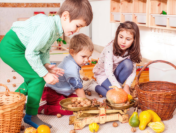 Cooking and Nutrition