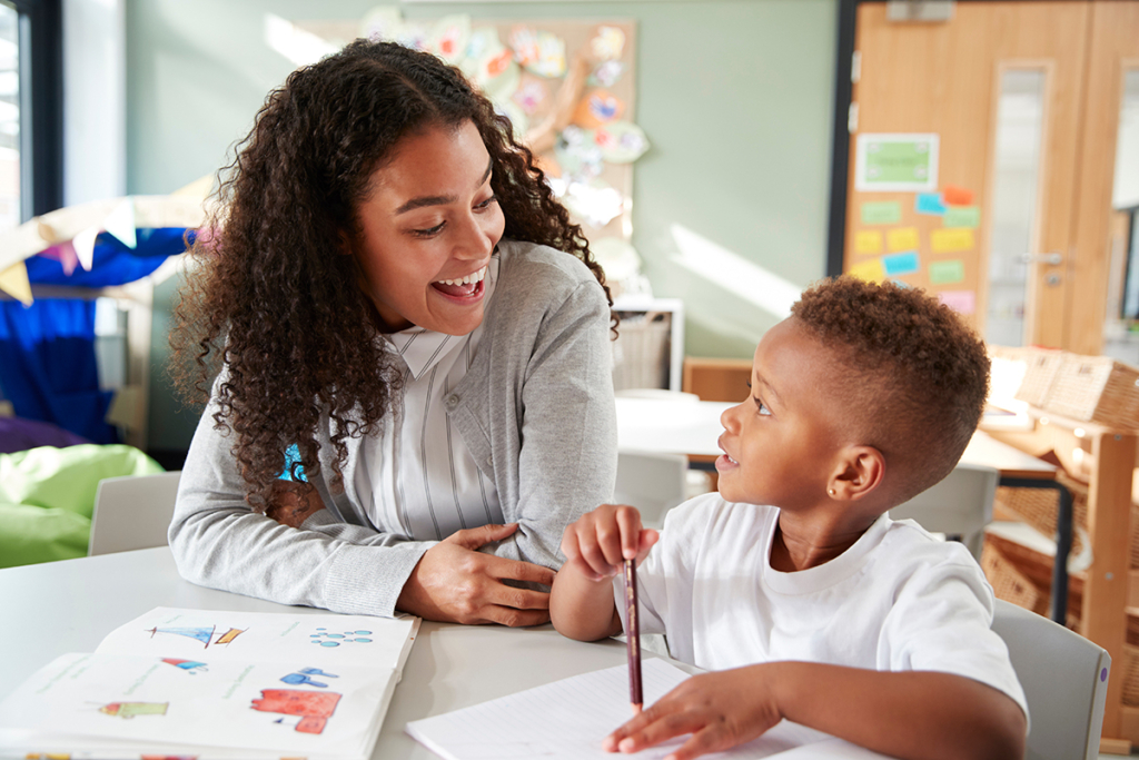 Build Lasting Bonds With Families & Little Learners